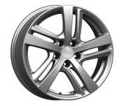 Продам 2 диска SKAD Сеул 6.5x17/5x114.3 D67.1 ET48