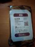 Жесткий диск WD 8 Tb Новый