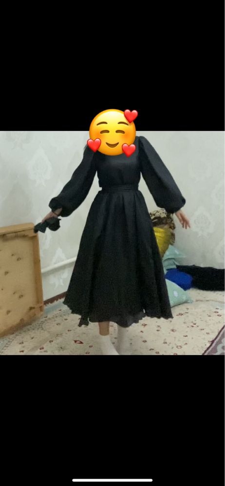 кара койлек пышный