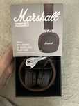 Наушники Marshall major IV