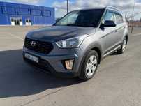 Hyundai Creta(Хундай Крета) 2020 год