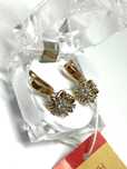 СЕРЬГИ золото 585 РФ\Рассрочка 0%\Ломбард Asia gold 2818\s