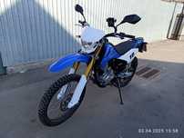 Мотоцикл Zongshen 250