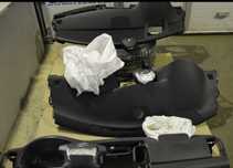 Ремонт Srs Airbag подушки безопасности Аирбаг реставрация внешнеговида