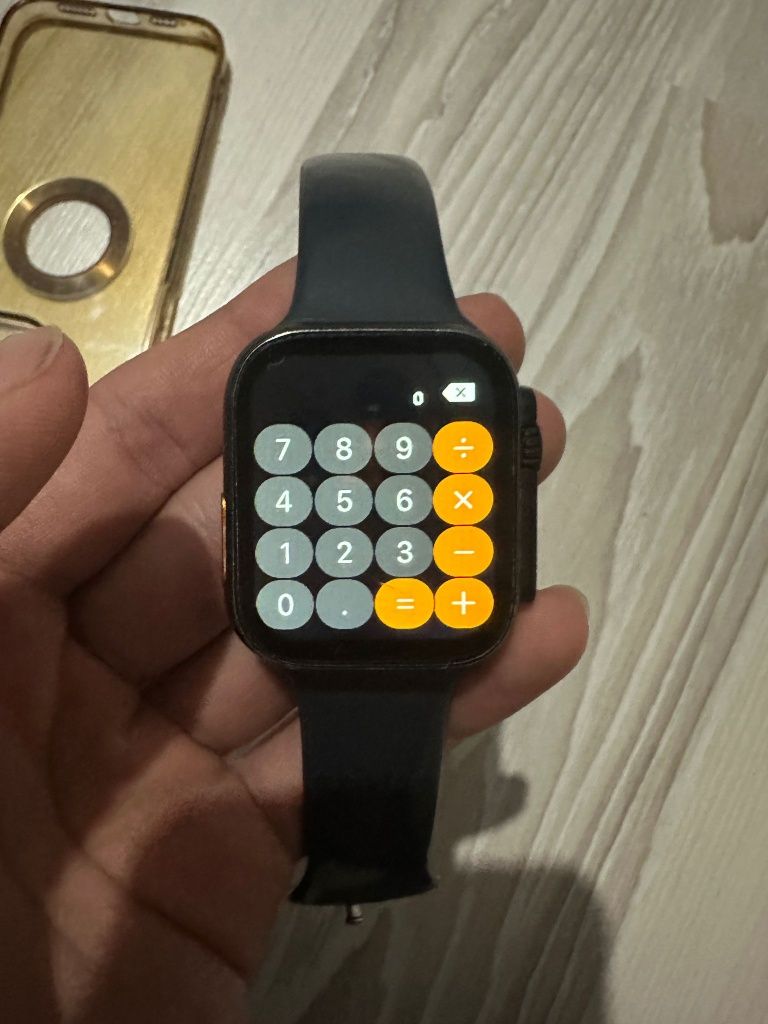 Cmaрт Часы t800 ultra