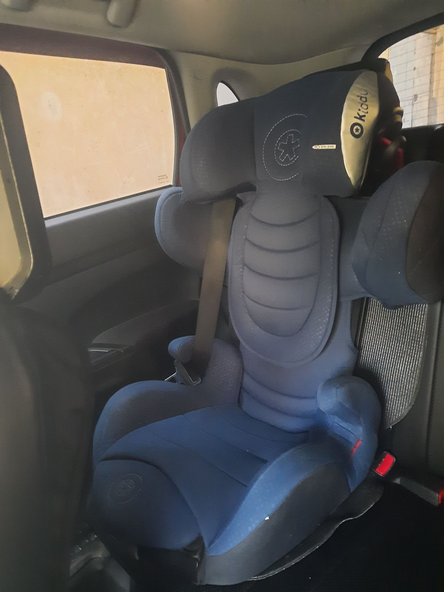 Автокресло Kiddy