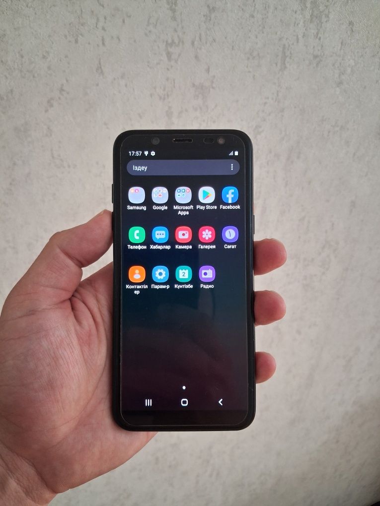 Samsung galaxy A6