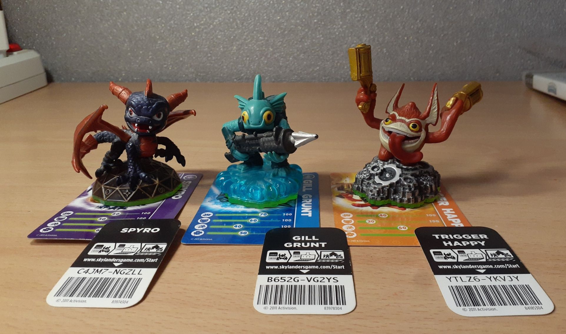 игровой набор Skylanders Spyro's Adventure для Playstation 3