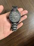 Casio edifice черного цвета