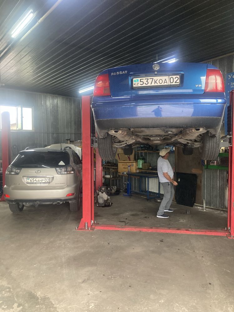 Сдам СТО в аренду
