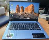 Acer Swift 3 i3 / 256GB SSD — срочно