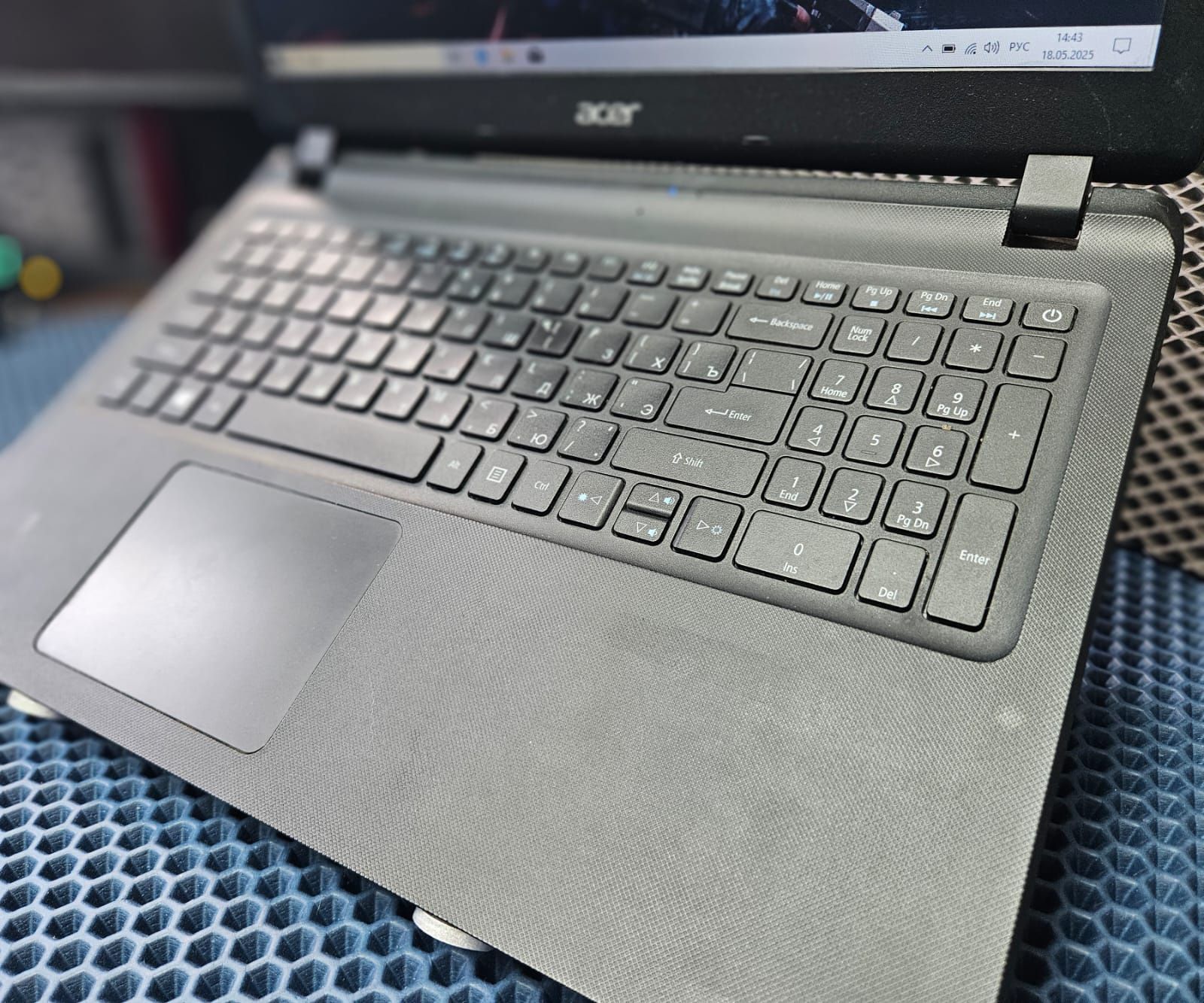 Acer/SSD/win 10pro в отличном состоянии все летает.