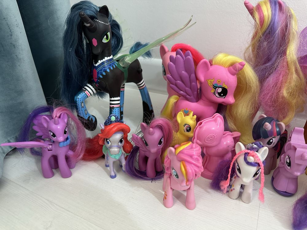 Pony mlp пони млп фигурка игрушка