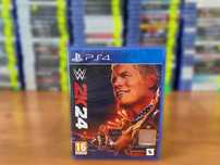 НОВЫЙ диск WWE 2K24 PS4/PS5 Большой Выбор Дисков