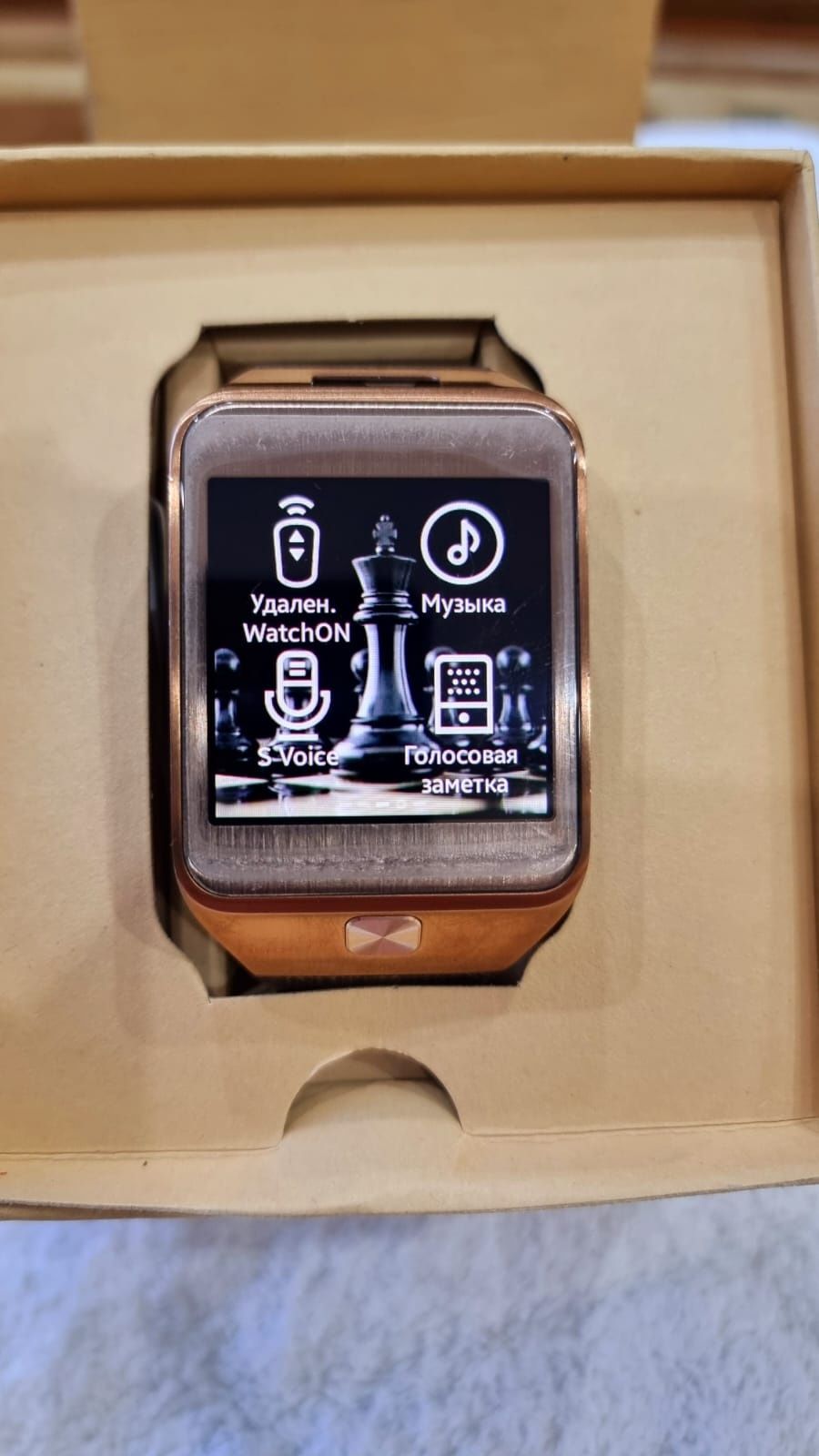 Часы Samsung Gear 2