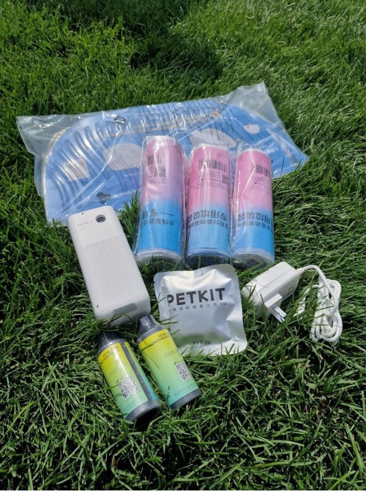 Лоток для кошек Petkit
