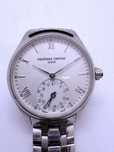 Часы Frederique Constant с шагомером и bluetooth