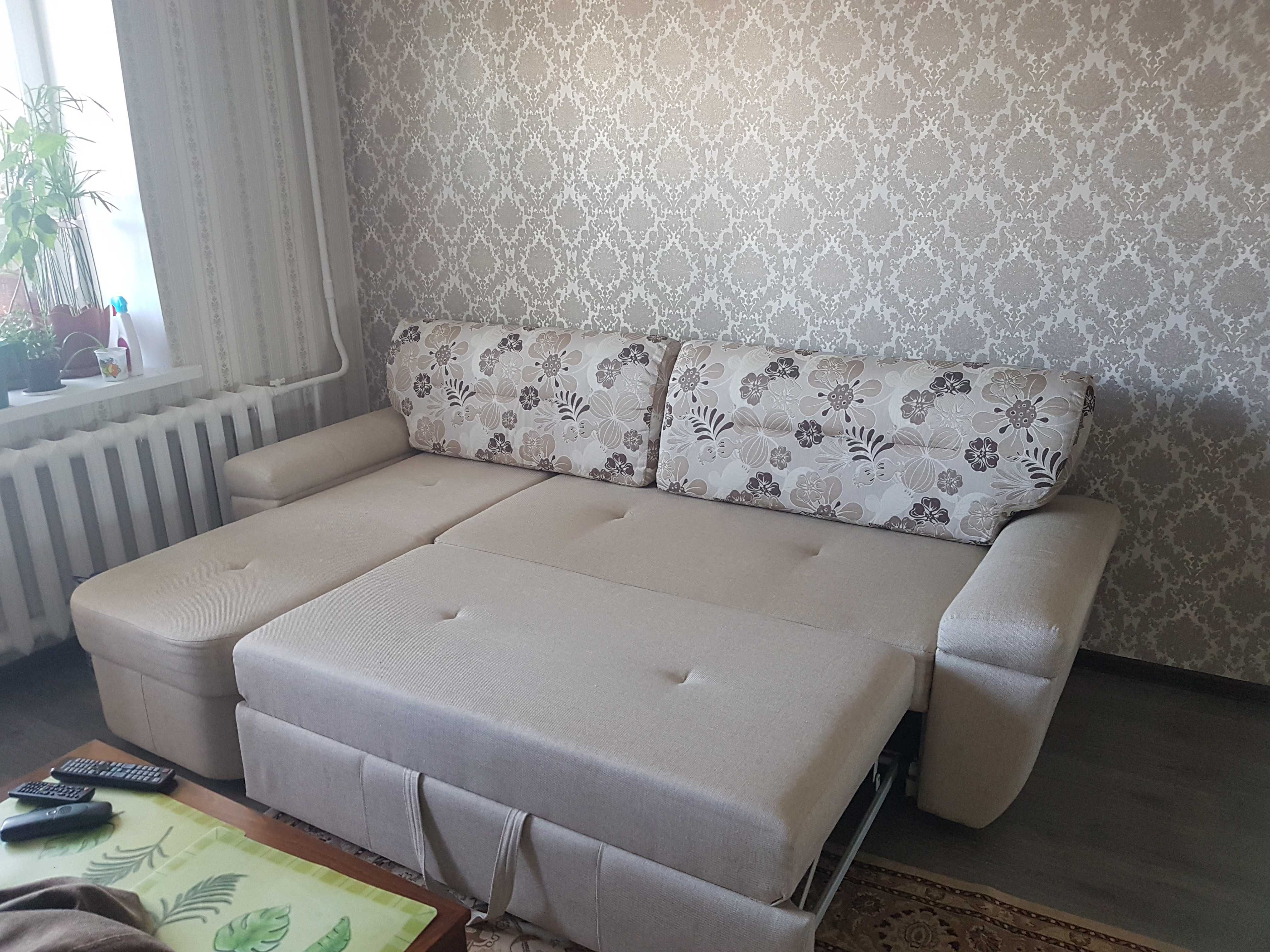 СРОЧНО! Продам диван-кровать!