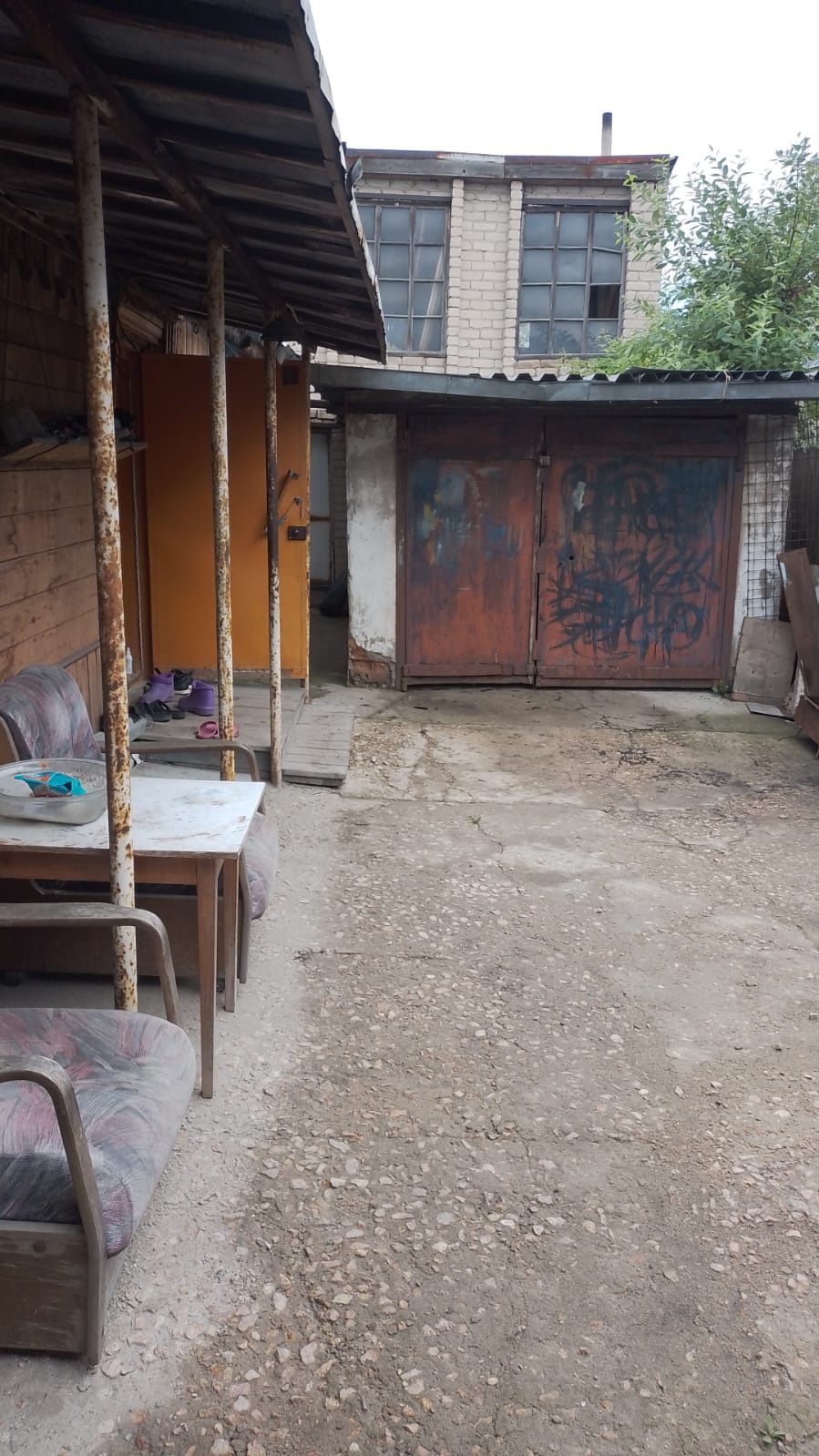 Продам дом в  начале рабочего
