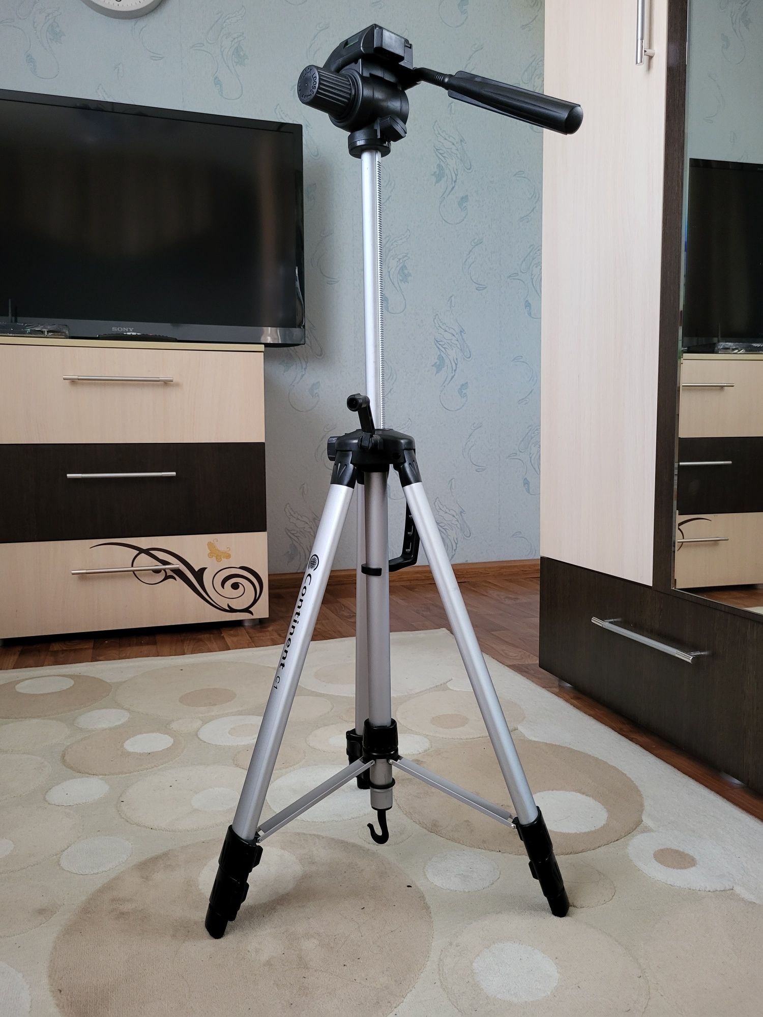 Штатив continent c1 для фотоапарата
