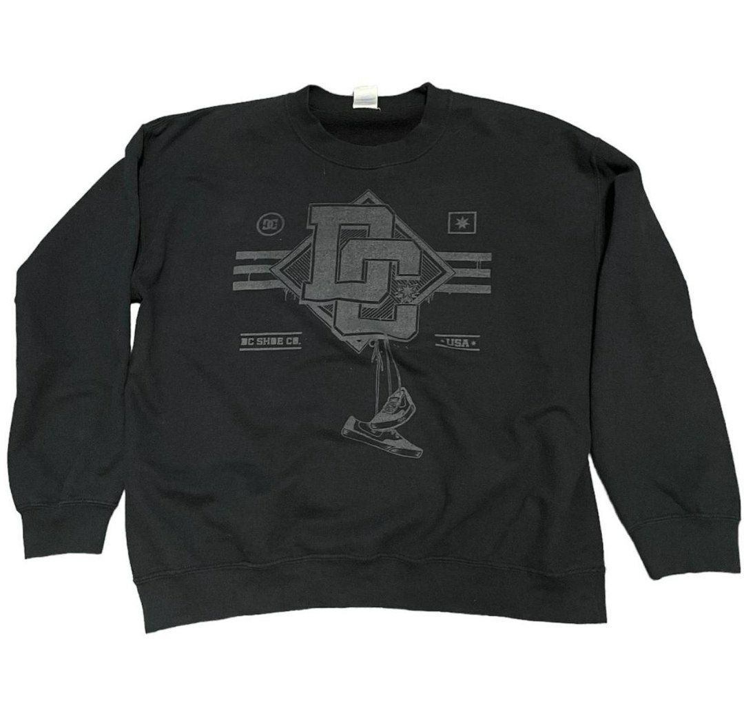 Лонг слив DC shoes co USA