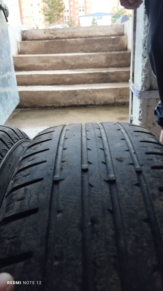 Шины 14 Hankook для кобальт