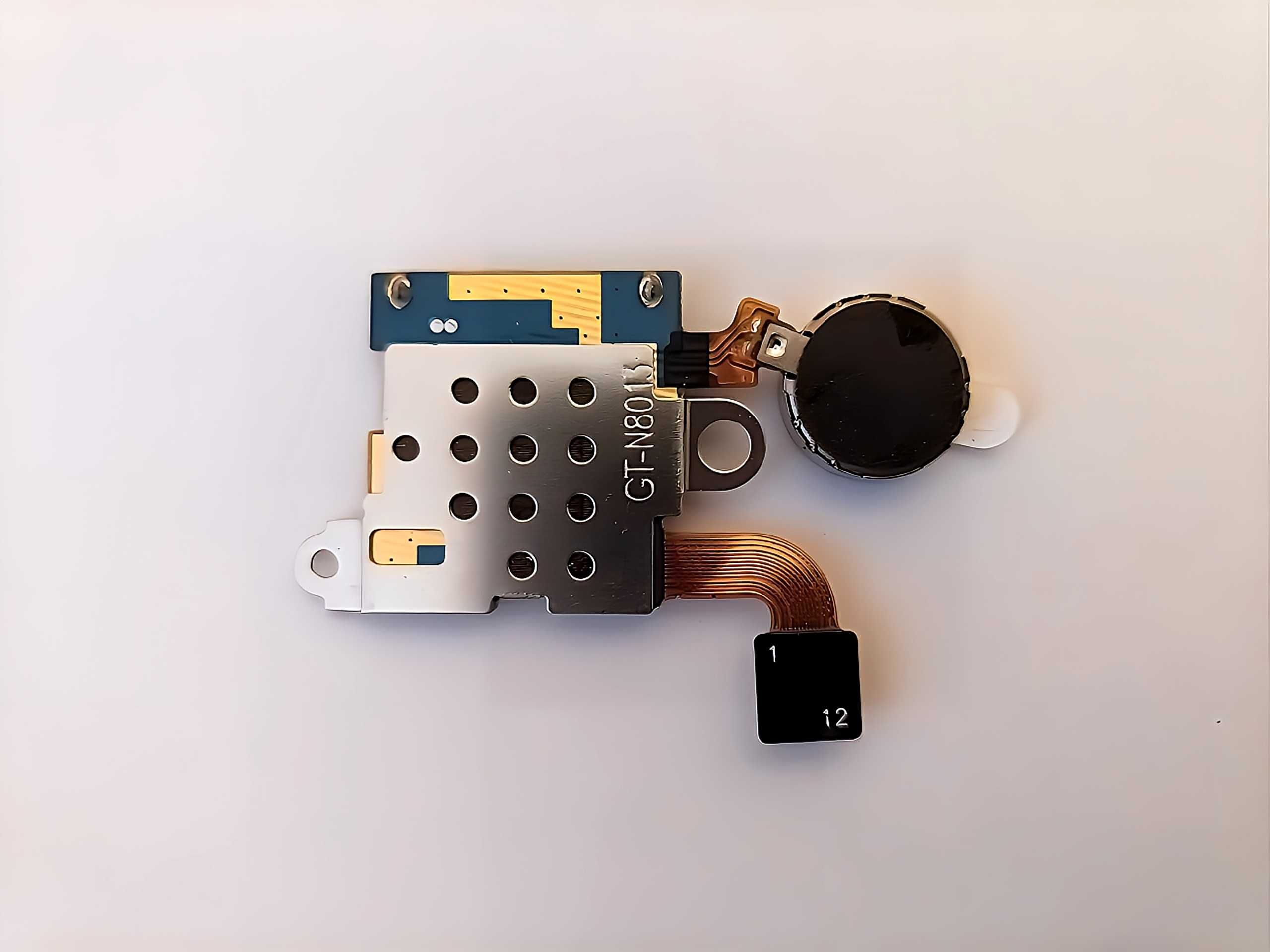 Модуль SD Card для планшета Samsung Galaxy Note 10.1 GT-N8000 (Новый)