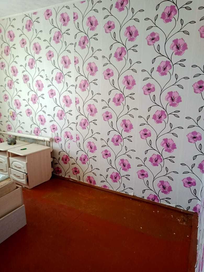 Продается 3 комнатная квартира, п.Октябрьский