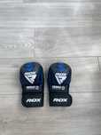 перчатки для мма rdx immaf