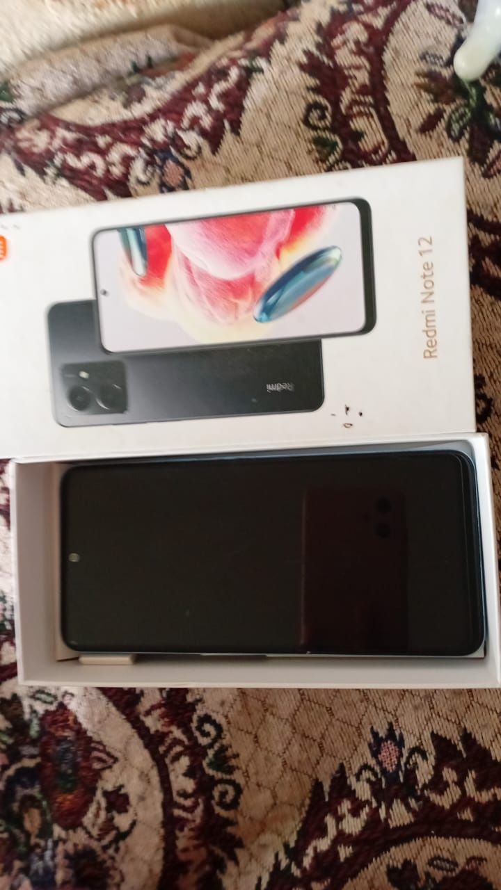 Продам Redmi Not 12
