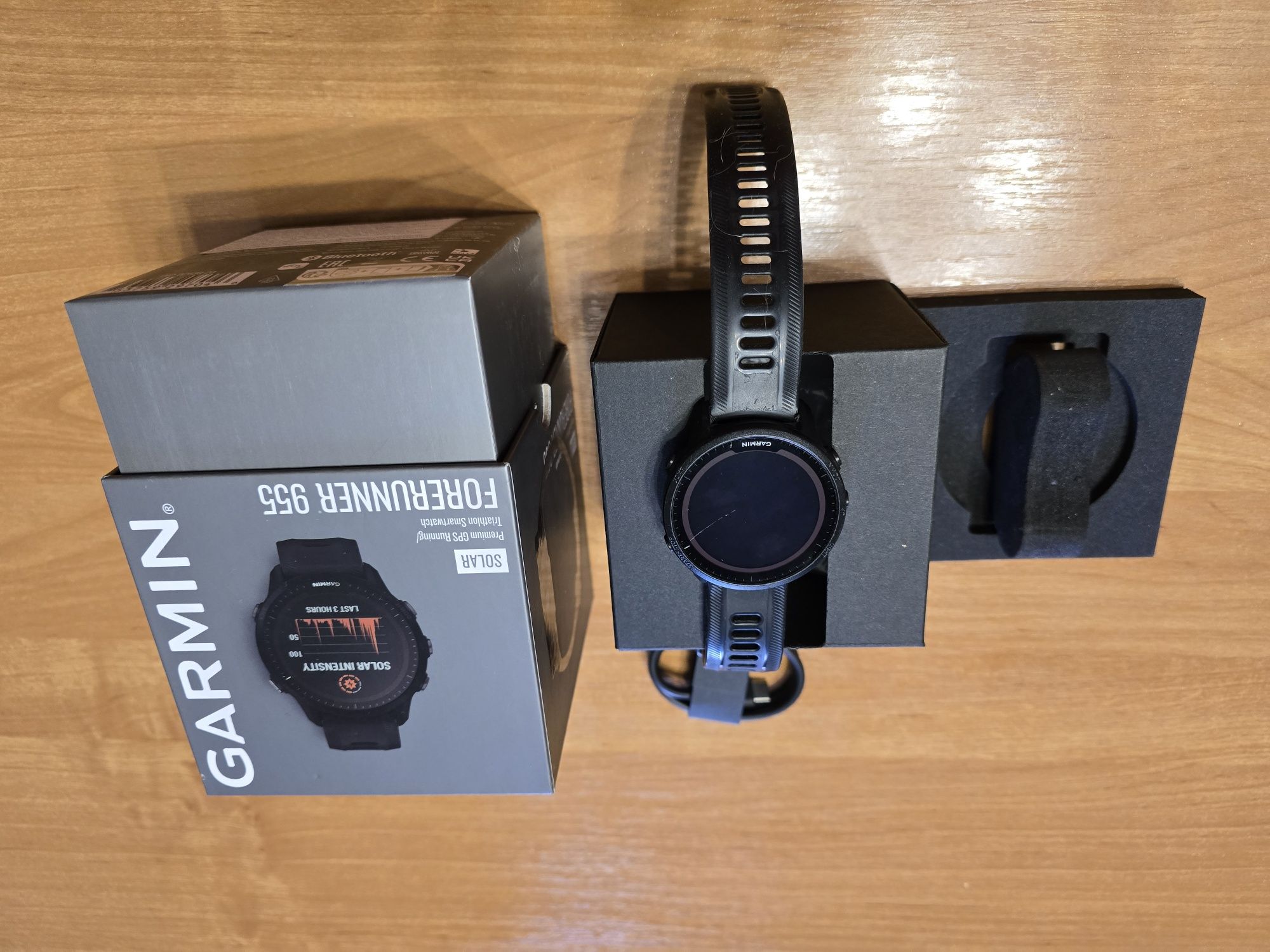 Garmin Forerunner 955 Solar