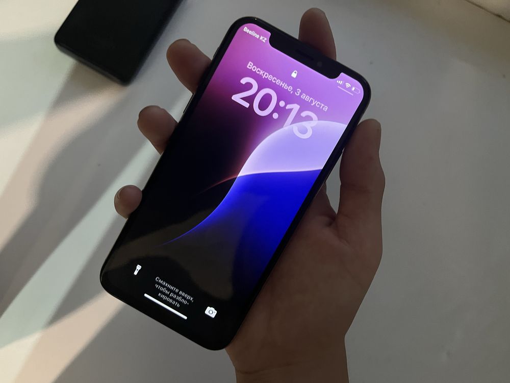 Продам айфон xs 256gb