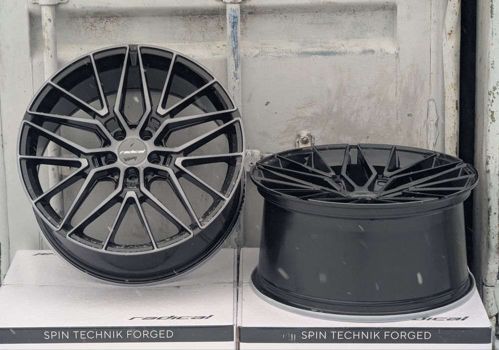 Диски R20 для BMW G30 G15 G20 Mercedes W222 W223
