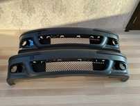 Бампера перед BMW E39 M