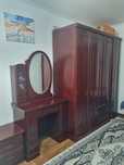 Продам дёшево мебель бу,кухня,мини горку, стол,  диван   креслами, при