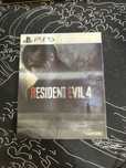 Resident evil 4 remake