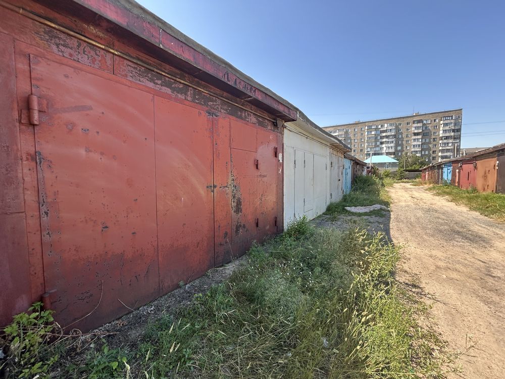 Продам гараж 21 м2
