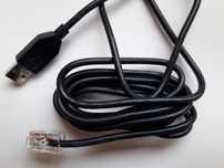 Кабель управления для бесперебойника (RJ-50 to USB 2.0)
