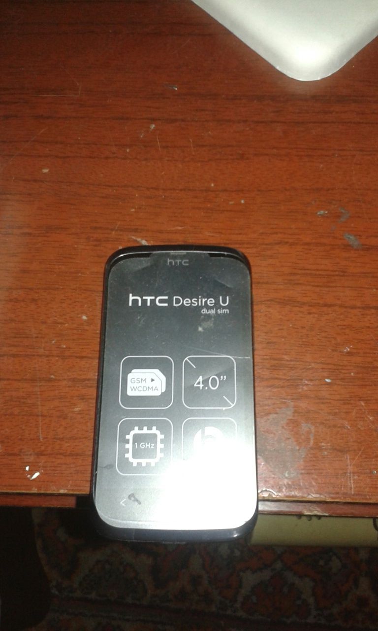 НTC desire U не работает