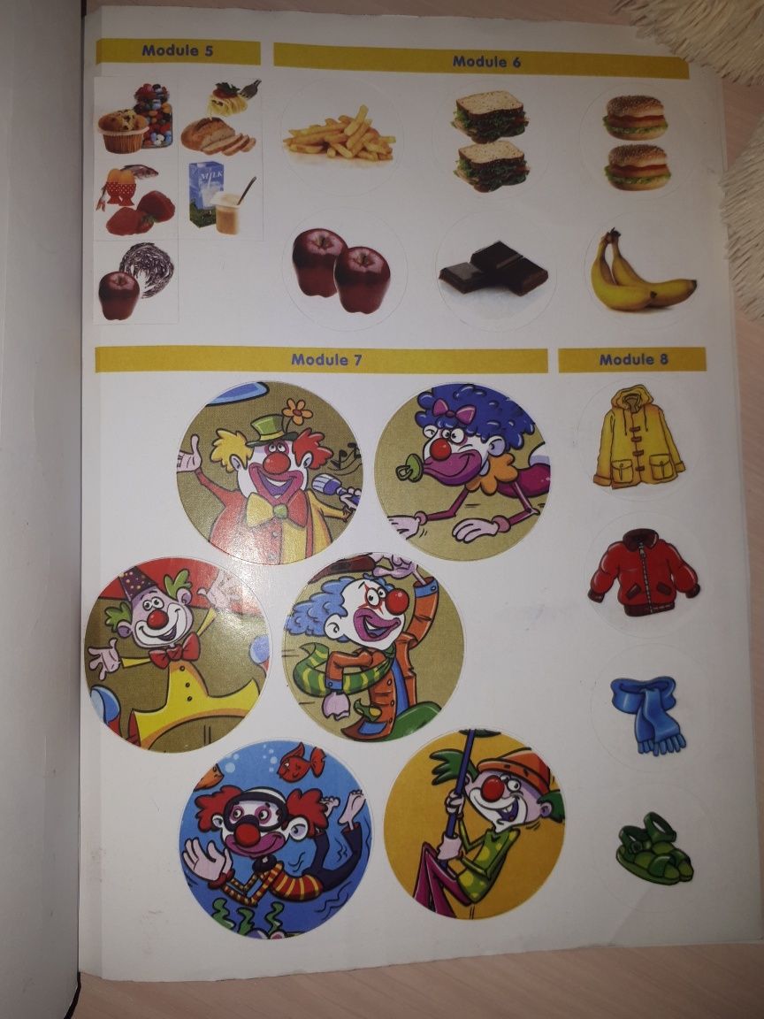 Activity book тетрадь 2 и 4 класс б/у