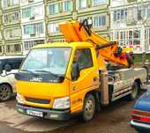 Автовышка. От16до25м. Услуги агп. Вышка.
