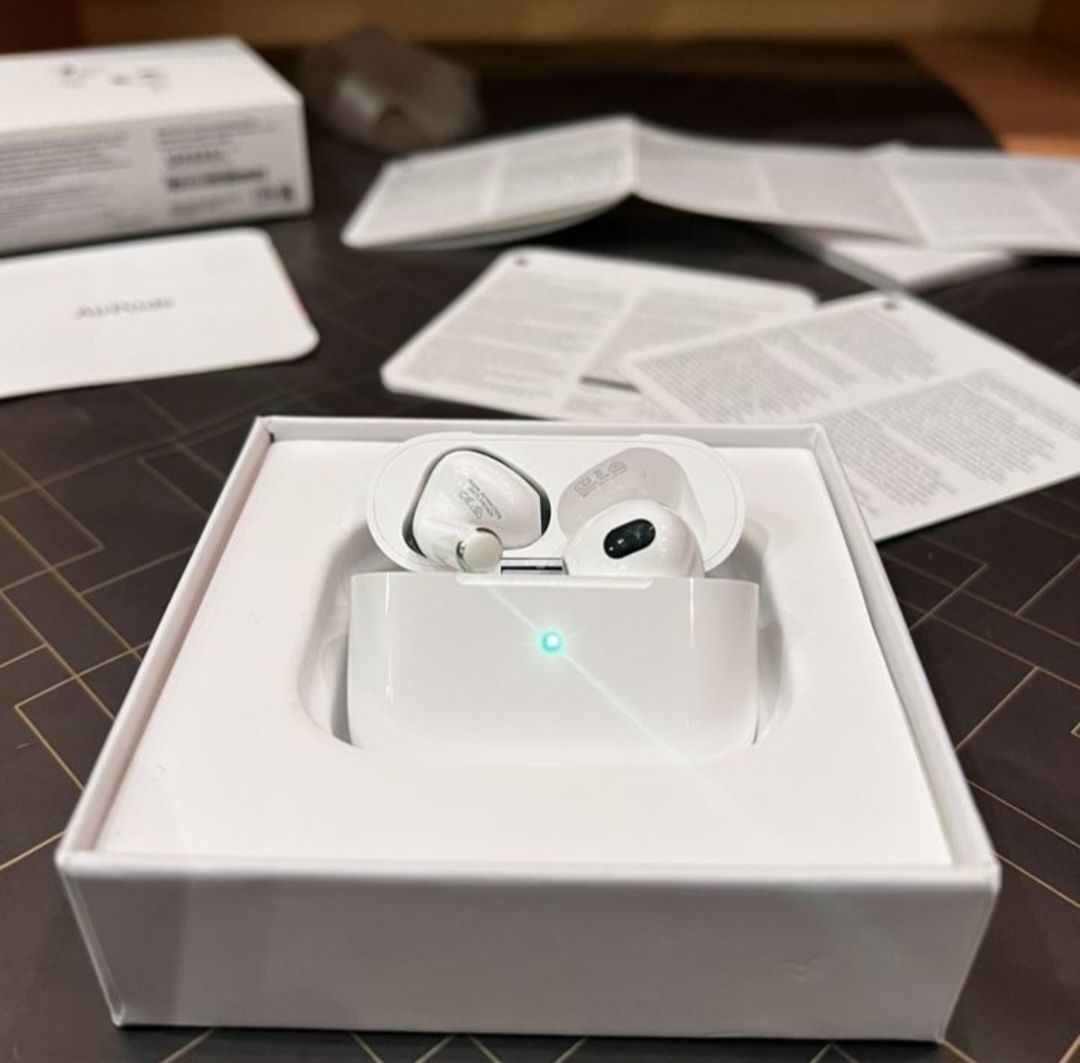 AirPods Pro 2 с шумоподавлениеем AirPods 3, AirPods 4, аирподс 2