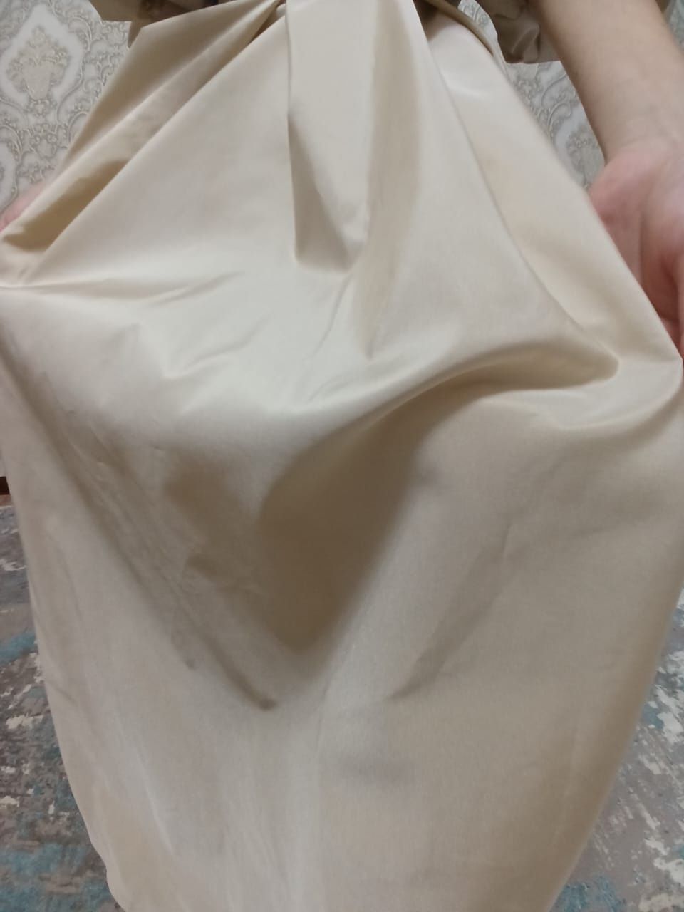 Платье продано за