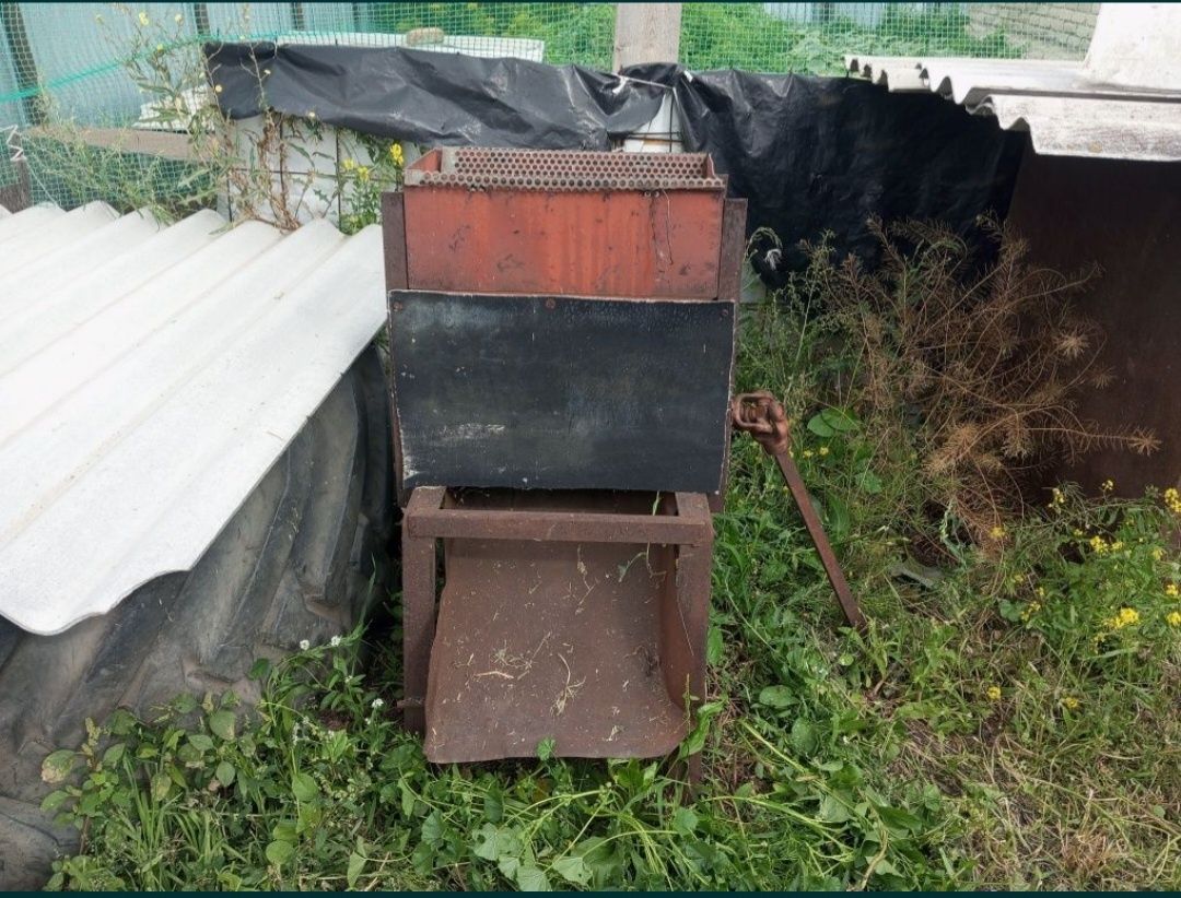 Продается трактор ,мтз 50 с двигателем от мтз 80