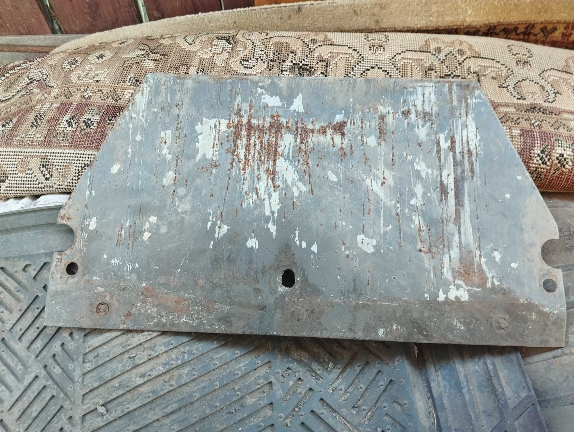 Защита двигателя