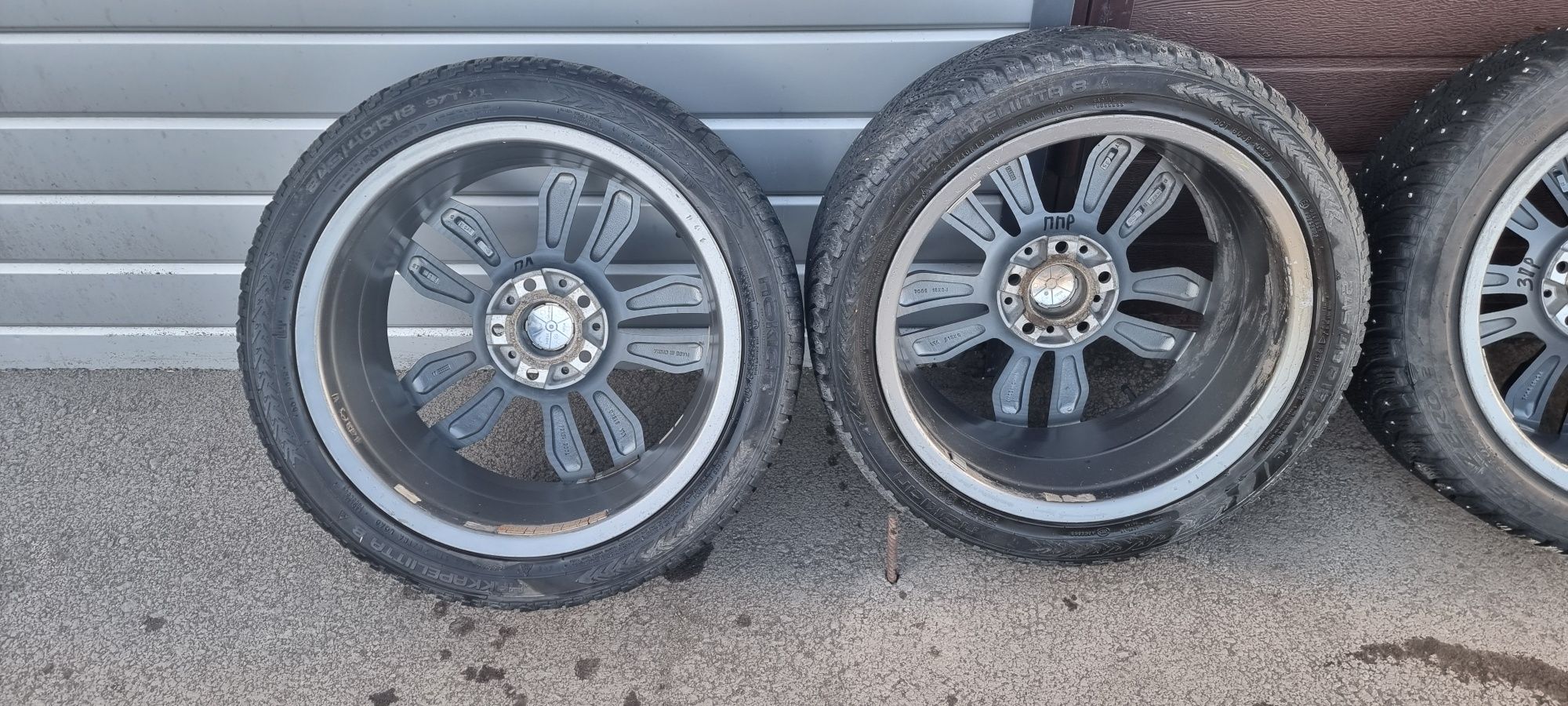 Диски бмв 5х120 r18 без резины