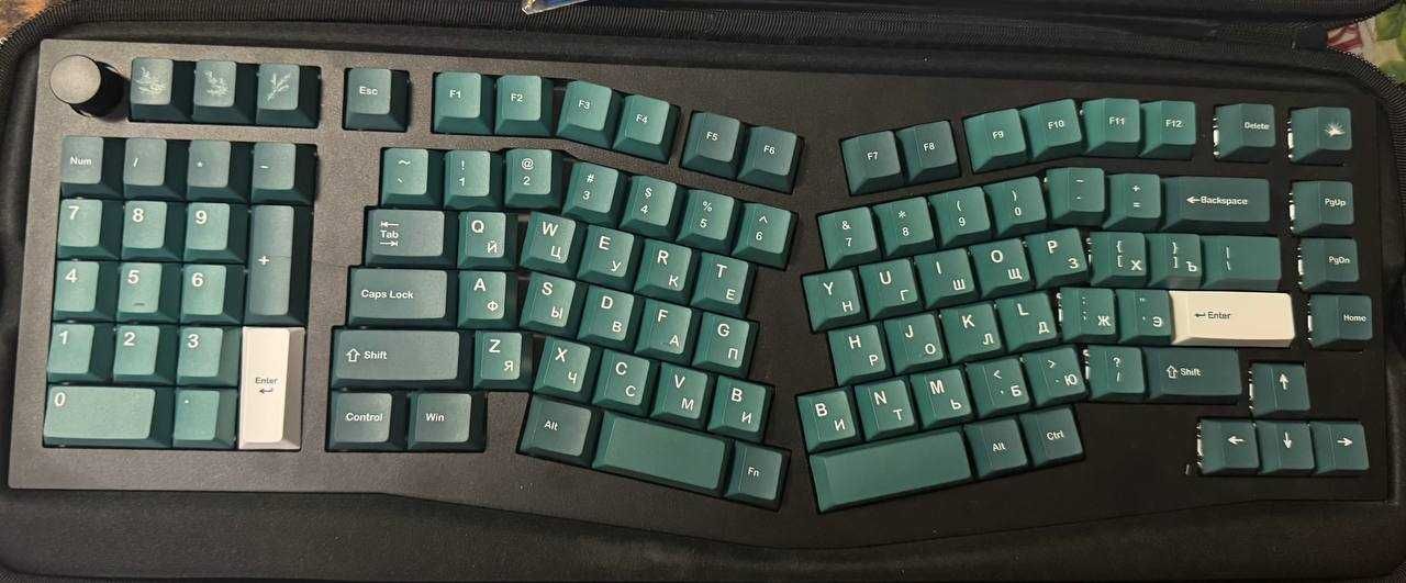 Механическая клавиатура Keychron Q14 Max