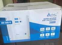 Стабилизатор напряжения AVR-2000-W