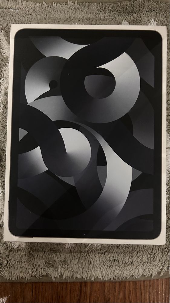 Ipad Air 5 того поколения 256 гб