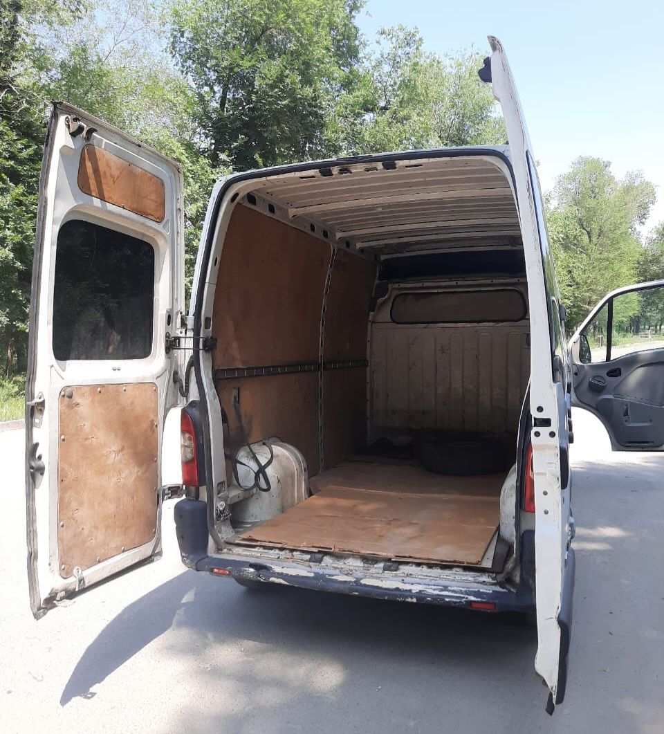 Опель Мовано 2009г,V- 2,5 TDI,